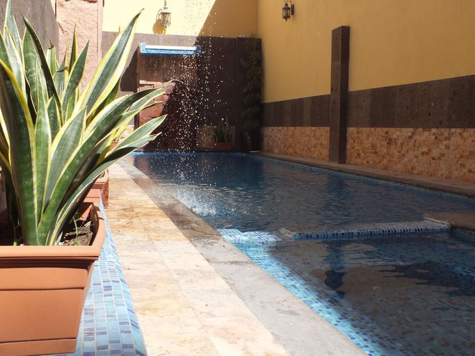 Sport & Beauty 5, Hotel Rincon Real Suites, Durango