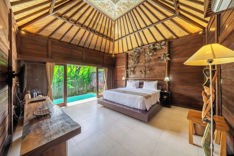 Room 2, Villa Sage Bali, Gianyar