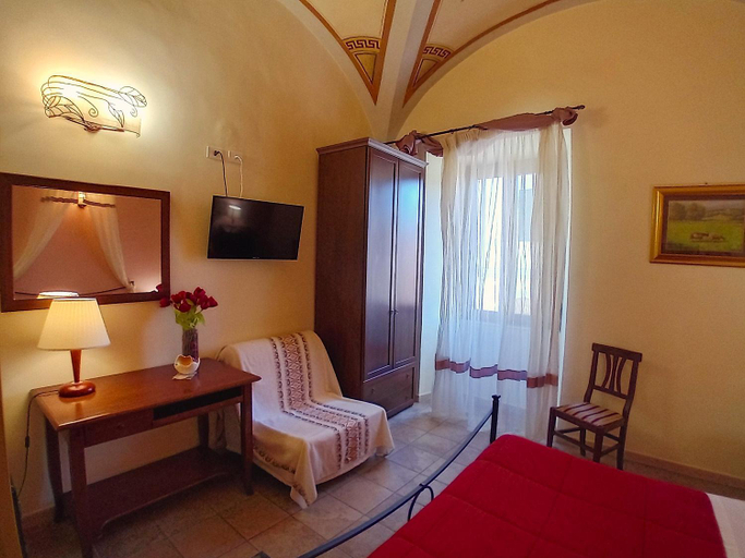 Bedroom 3, Camere Del Re, Viterbo