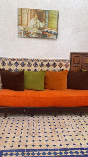 Others 5, Riad Diafa, Rabat