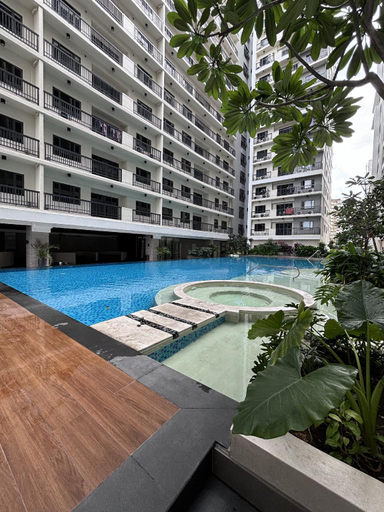 Sport & Beauty 2, Parañaque Apartments, Parañaque