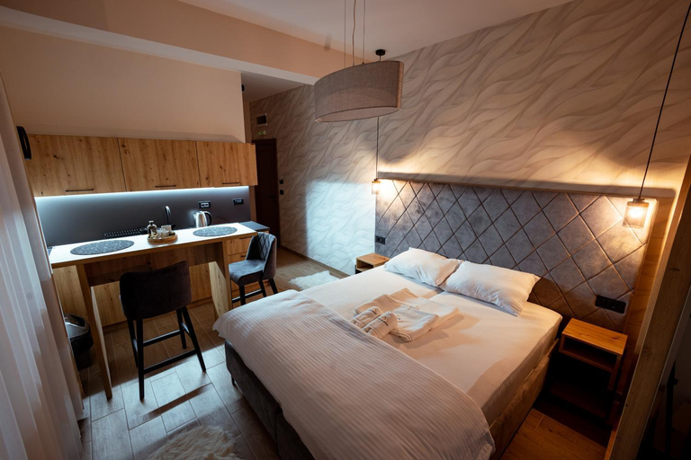 Bedroom, Top Zlatar Apartmani, Nova Varoš