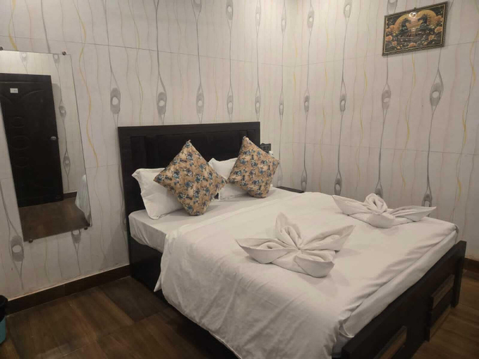 Room 2, Om Namastubhyam Home Stay, Varanasi