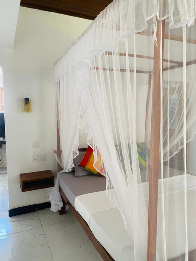 Bedroom 2, The Breeze Mirissa, Weligama