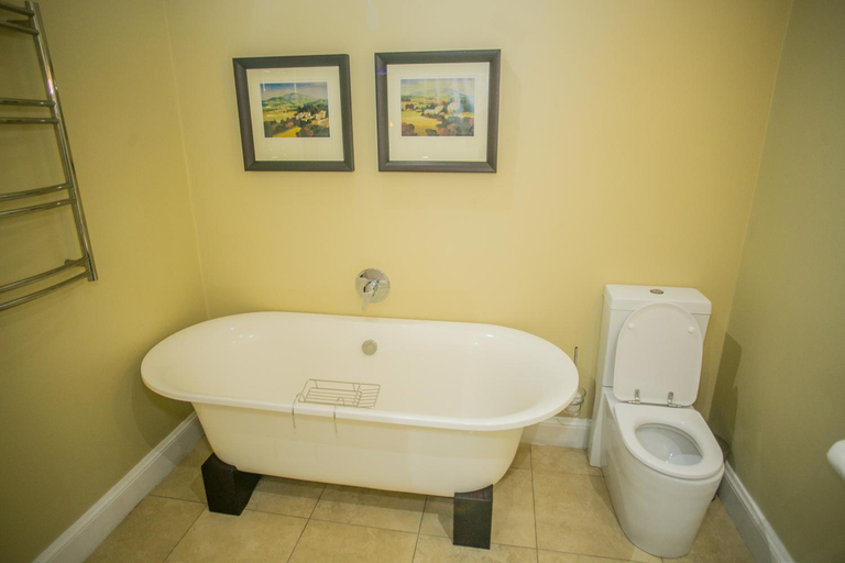 Bathroom, Presidential Superior Room, eThekwini