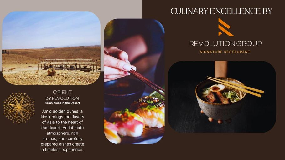 Food & Drinks 4, Revolution Stone Cliff Resort , Al Haouz