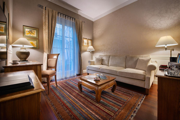 Bedroom 2, MARROL S HOTEL, Bratislava I
