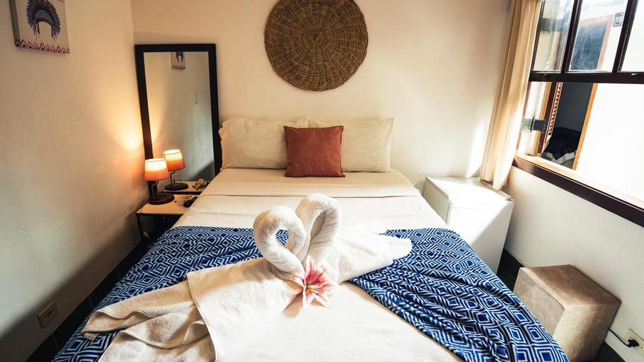 Bedroom 2, Canto das Laranjeiras Beach Club Guaiuba, Guarujá