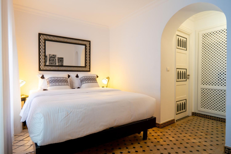 Bedroom 3, Kasbah House, Tanger-Assilah