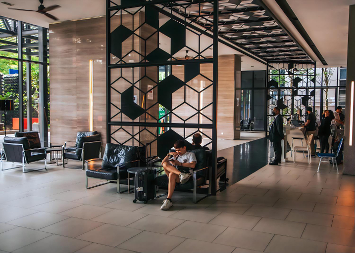 Public Area 4, Expressionz Leisure Suites KLCC, Kuala Lumpur