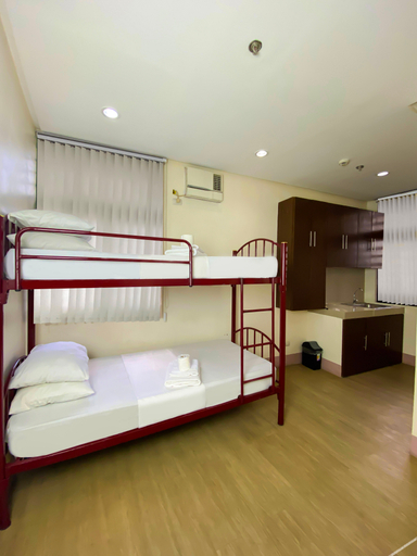 Bedroom 2, UN Residences, Manila City