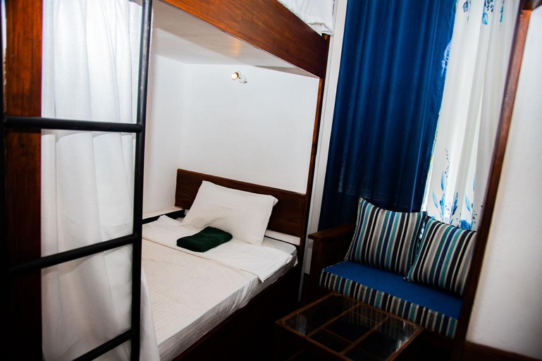 Bedroom 2, Hiriketiya New Radiant House & Dorm Room, Dickwella