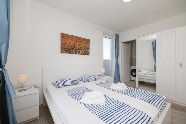 Bedroom 4, Villa Miri, Privlaka