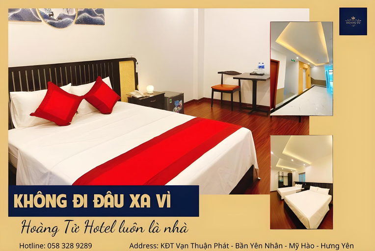 Others 5, Hoàng Tử Hotel, Mỹ Hào