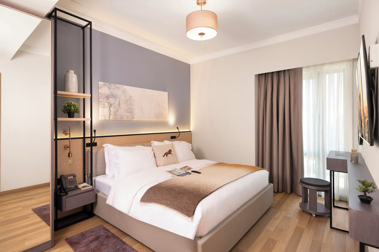 Bedroom 3, Citadines Maslak Istanbul, Şişli