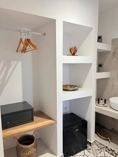 Wardrobe 2, Fira Basement Studios, South Aegean