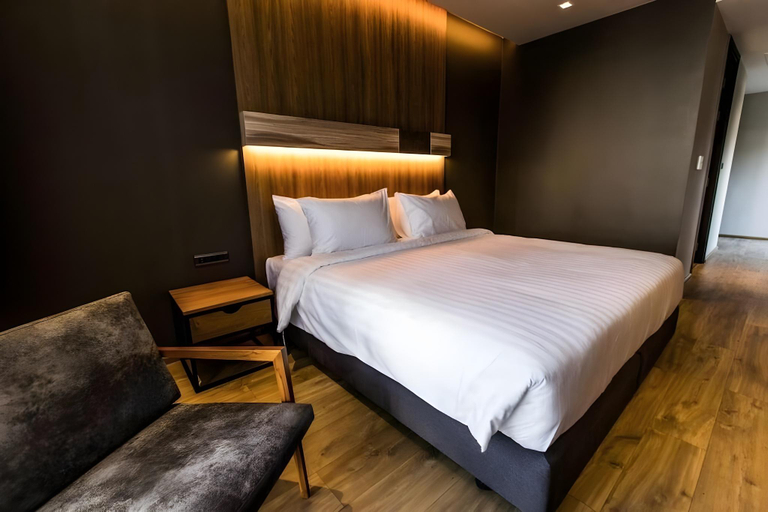 Bedroom 3, The Teak Hotel, Mae Sot