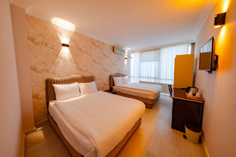 Room 3, Koçaklar Otel, Karapınar