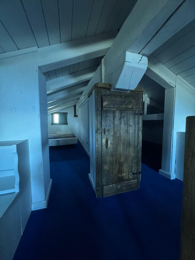 Bedroom 2, Hotel Chacaril, Aosta
