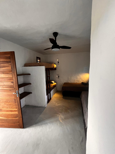 Bedroom 4, Casa Soco Guriu, Camocim