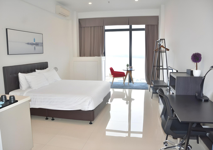 Bedroom 3, The Bridge Club, Phnom Penh