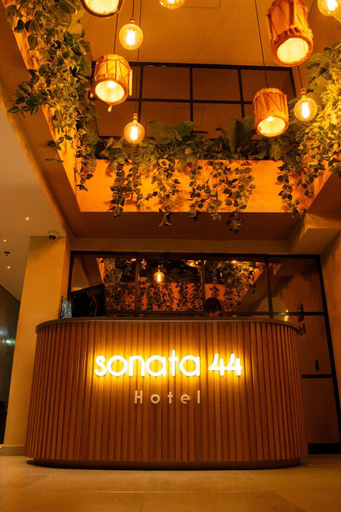 Public Area 3, Sonata 44 Hotel Laureles, Medellín