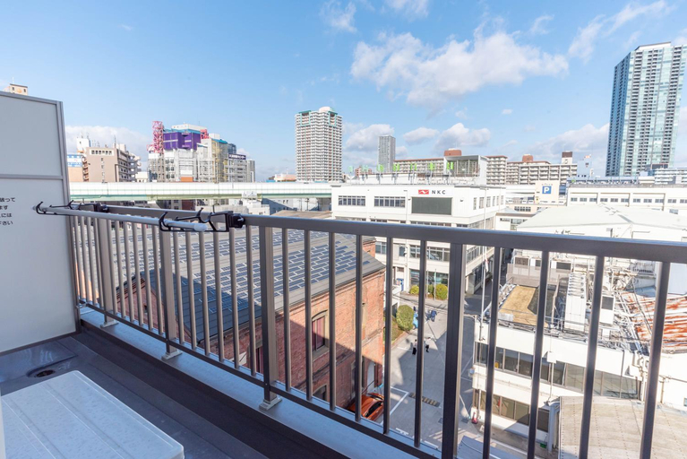 Others 5, Villa Penthouse Tenma, Osaka