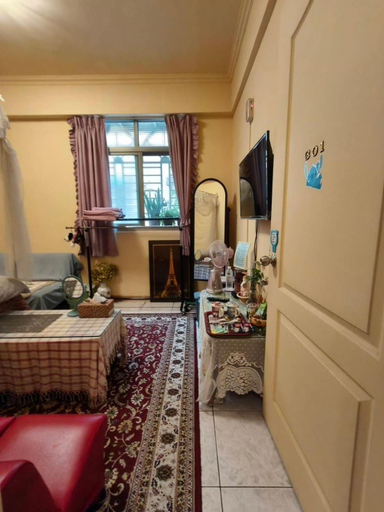 Bedroom 2, Pulisen Homestay, Nantou