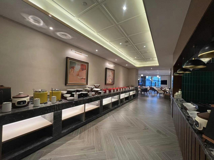 Food & Drinks 5, LANOU Hotel Suqian Central Mall, Suqian