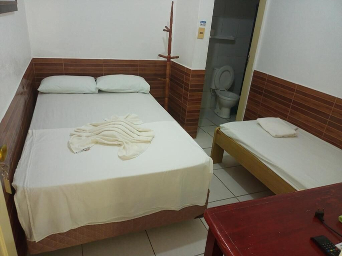Bedroom 2, Pousada Recanto do Amanhecer, Ipojuca