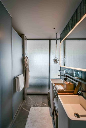 Bathroom 5, Nousland Beijing, Beijing