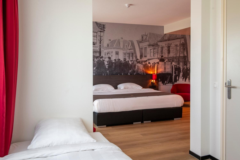Bedroom 4, Bastion Hotel Amersfoort, Amersfoort