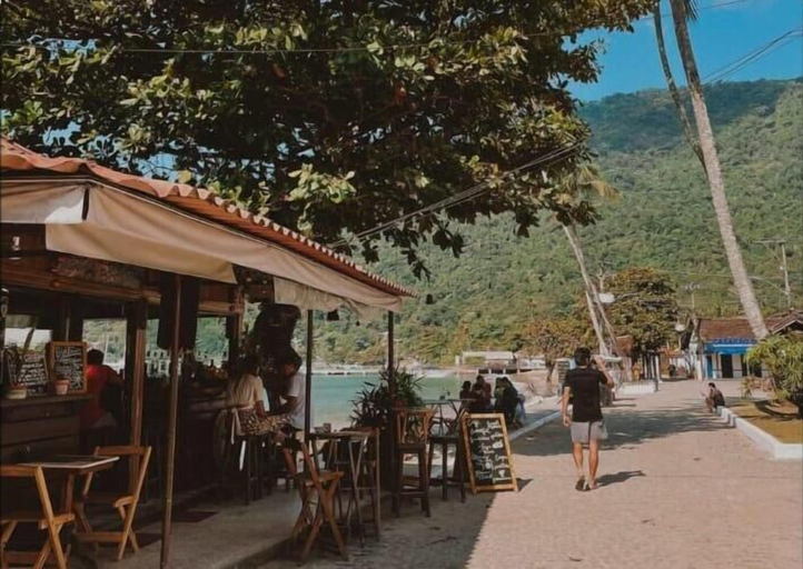 Food & Drinks 5, Pousada Onda de Mar, Angra dos Reis