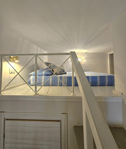 Bedroom 2, PURA VITA apartments, Bari