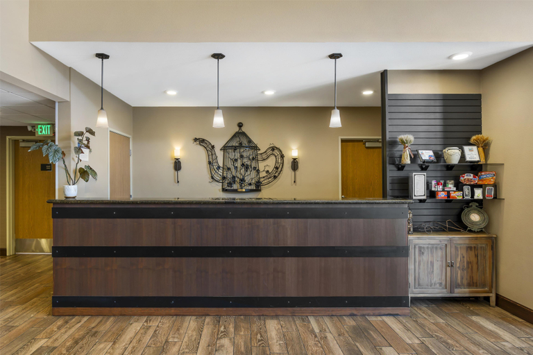 Public Area 2, Best Western Plus Vintage Valley Inn, Yakima