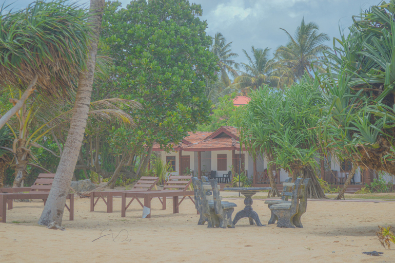 Exterior 2, Blue Water Paradise Akurala, Hikkaduwa