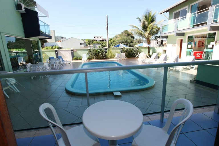 Sport & Beauty 5, Pousada Cores do Mar | Conforto com Piscina em Bombinhas, Bombinhas