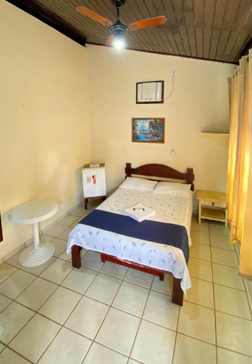 Bedroom 2, Pousada do Marcao, Ubatuba