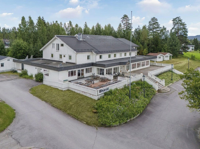 Property grounds 3, Hotell Våler-Elverum-flisa-kirkenær, Våler