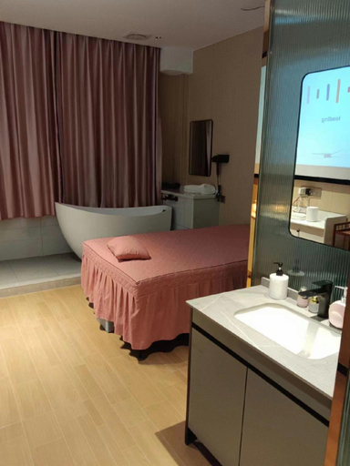 Bedroom 3, Yiwu Bairui Grand Hotel, Jinhua
