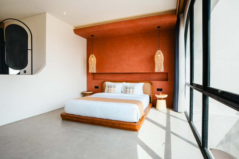 Bedroom 2, NOVO VILLA CANGGU, Badung