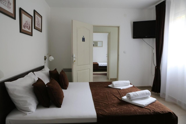 Bedroom 2, Apartments & Dream Rooms, Niš