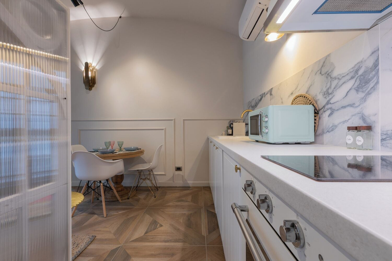 Private kitchen 2, Design in Corso Francia by Wonderful Italy, Torino
