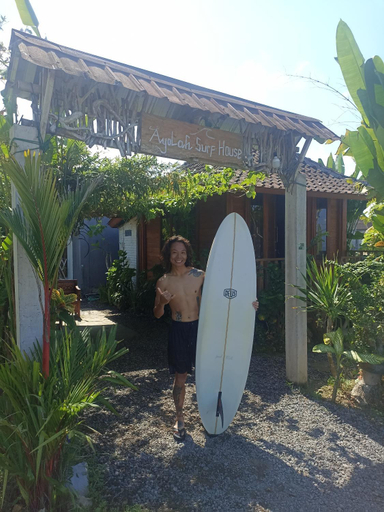 Exterior & Views 2, Ayolah Surf camp surf stay, Jembrana