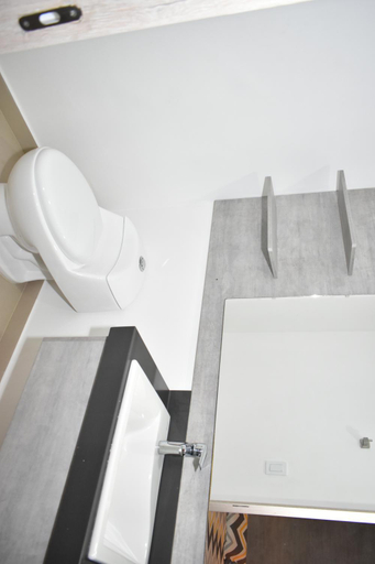Bathroom 4, Hotel La Sultana, Tumaco