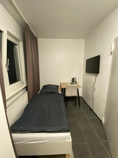 Interior, Main Crown Hotel, Frankfurt am Main