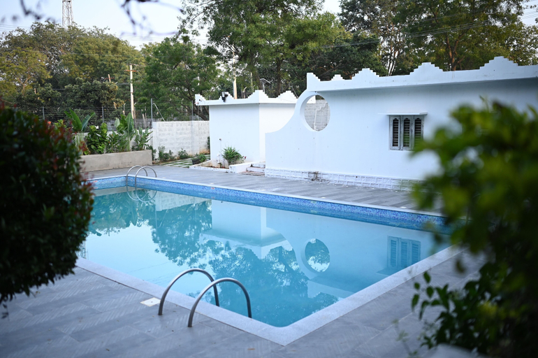 Pool, VSR VRIKSHA NATUROPATHY WELLNESS, Ranga Reddy
