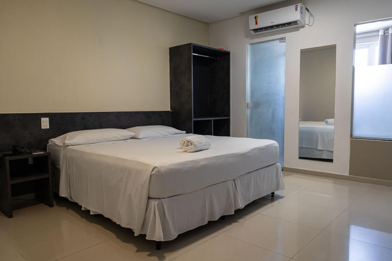 Bedroom 3, Scenarium Hotel em Piedade, Grande Recife, Jaboatao, Jaboatão dos Guararapes