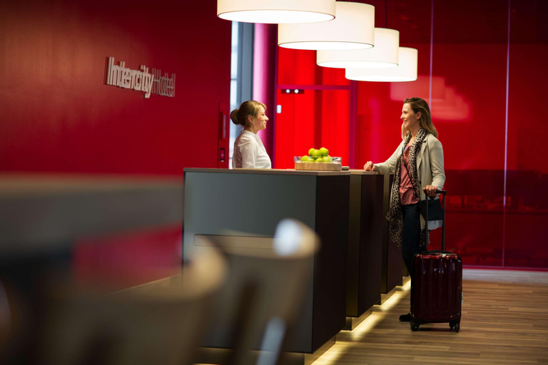 Public Area 3, IntercityHotel Geneva, Genève