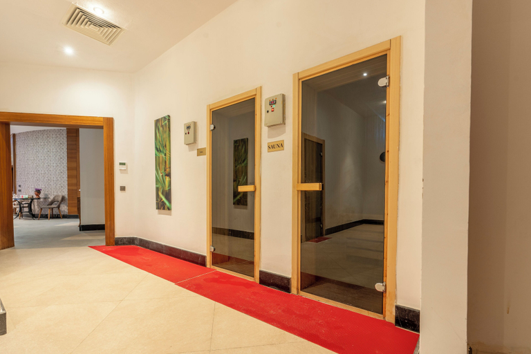 Sauna, Maxihomes Snitch, Antalya
